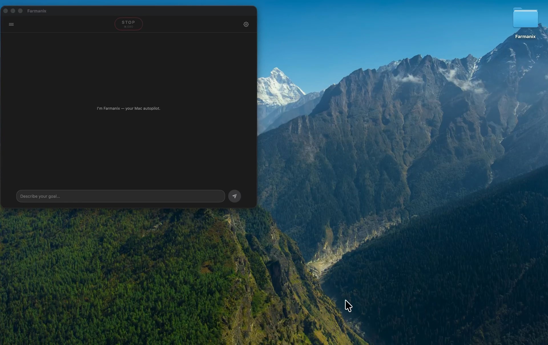 Demo poster: Notes workflow