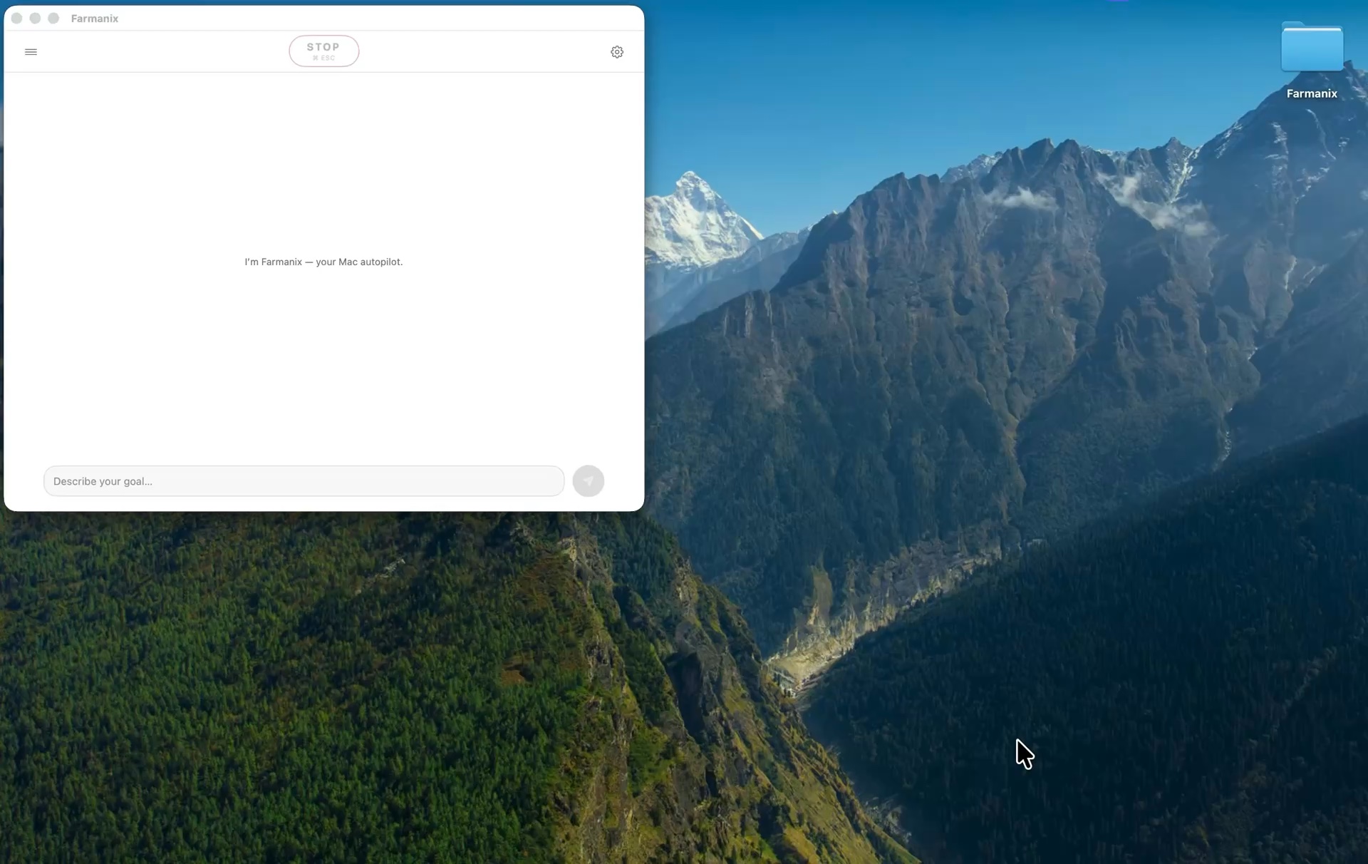 Demo poster: YouTube workflow